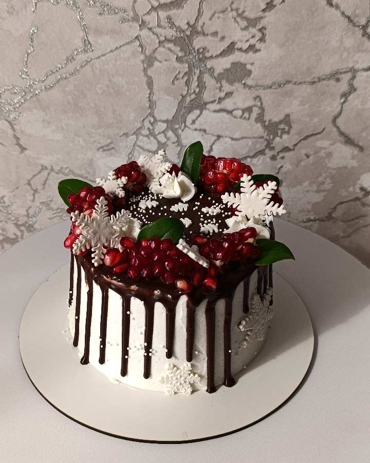 مینی کیک۸۵۰گرمی یلدایی