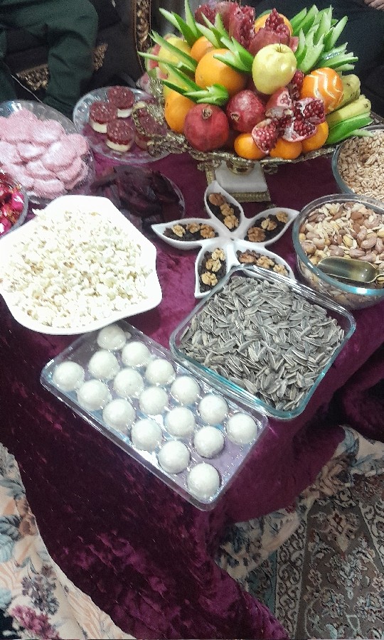 یلدای خودمونی