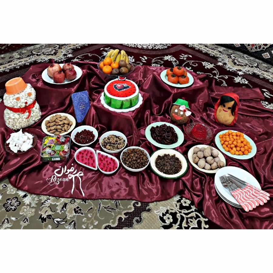 Happy Yalda ... ִֶָ  ‌