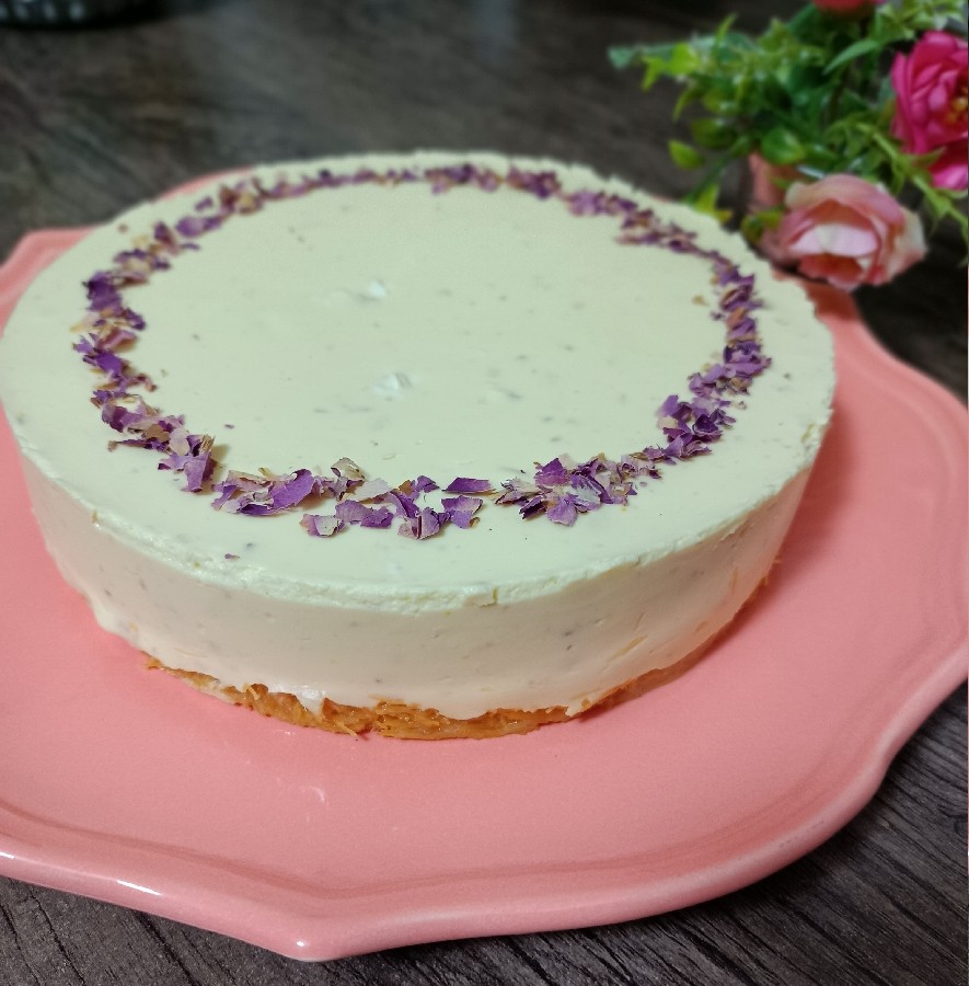 چیز کیک شعریه