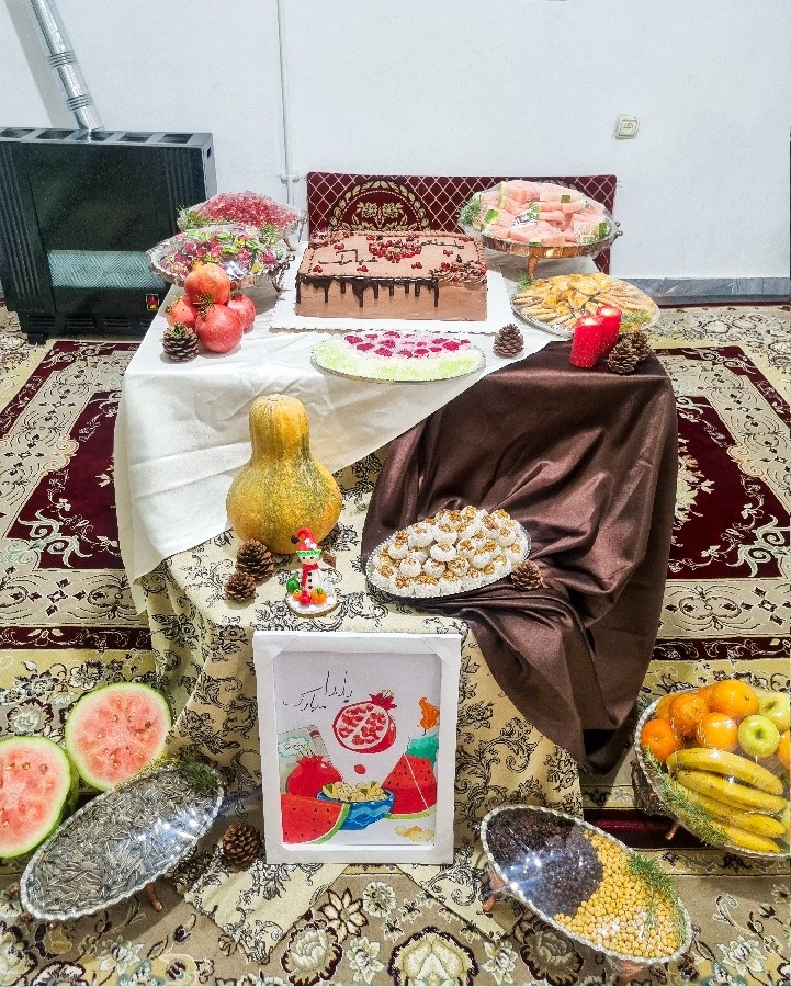 عکس قصه نور در دل تاریکی