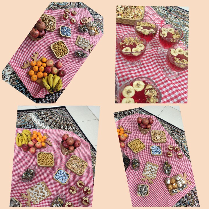 شب یلدا ?❤️