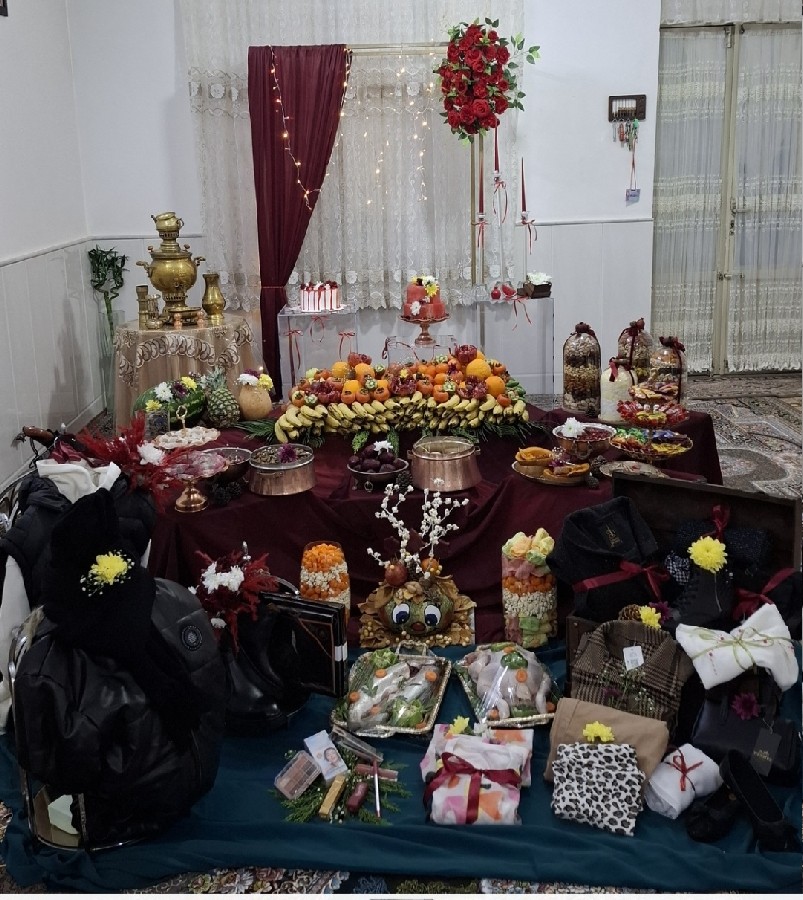 یلدایی برادرعزیزم 