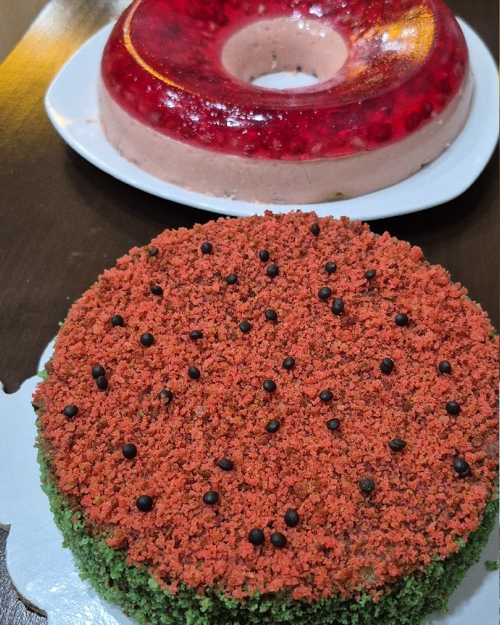 کیک و دسر یلدایی