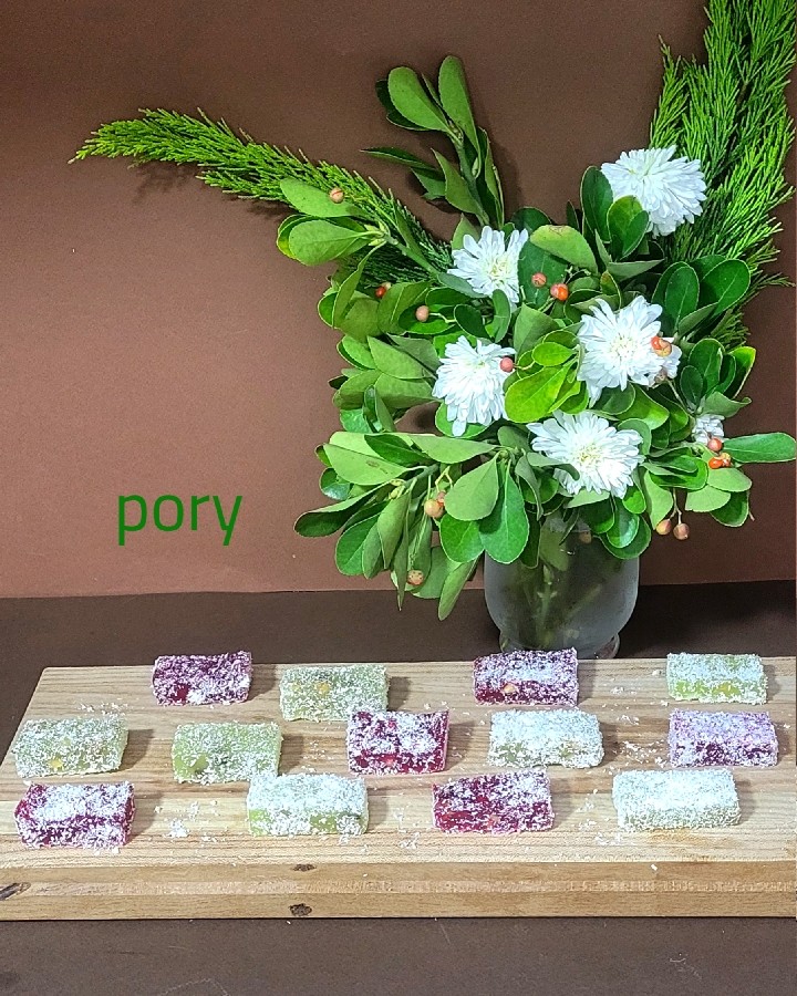 لوکوم انار بازاری