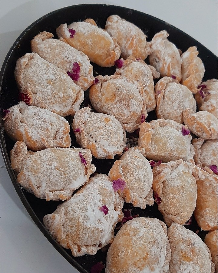 قطاب بدون تخم مرغ