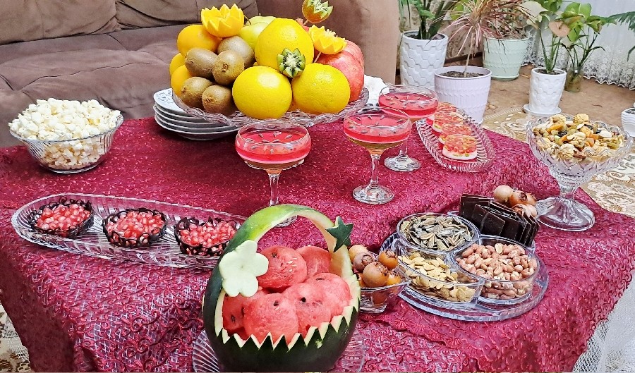 شب یلدا ۱۴۰۴