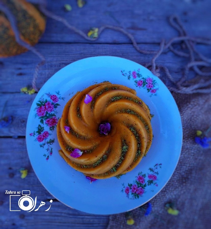 حلوا کدو حلوایی