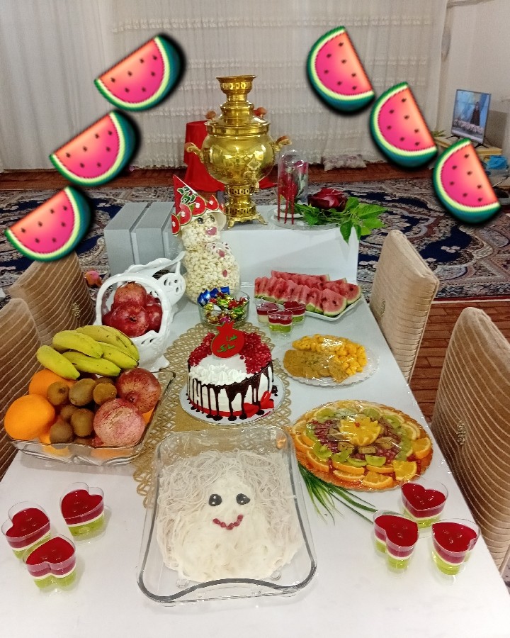 ?شب یلدا ۱۴۰۴?