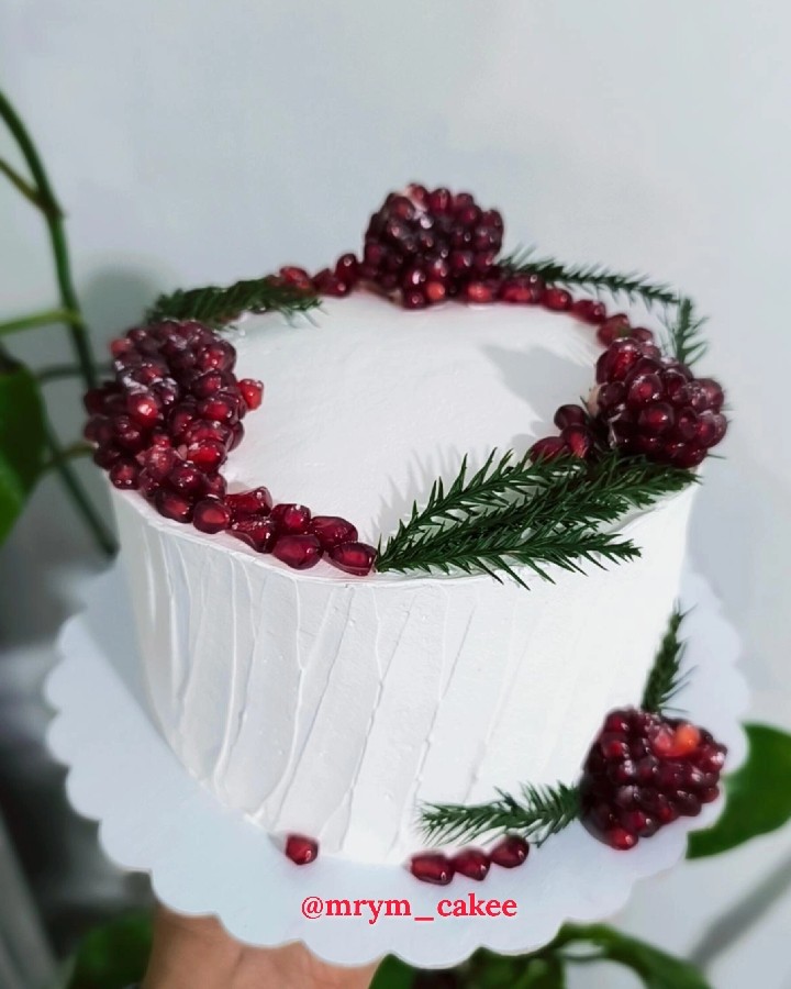 کیک سفارشی یلدا