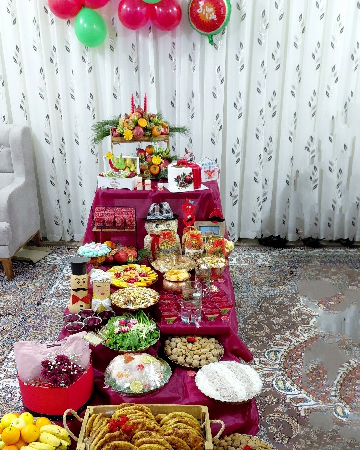 یلداتـــــــــون مبارک 
1404