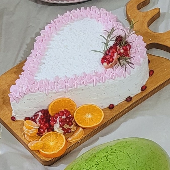 کیک یلدا 