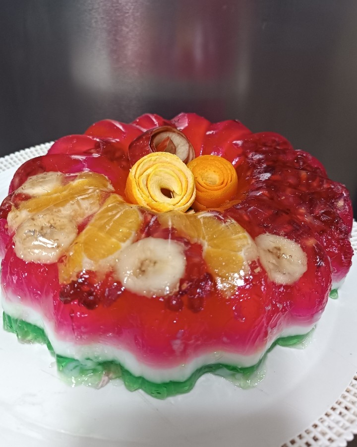 ژله ویترینی ???