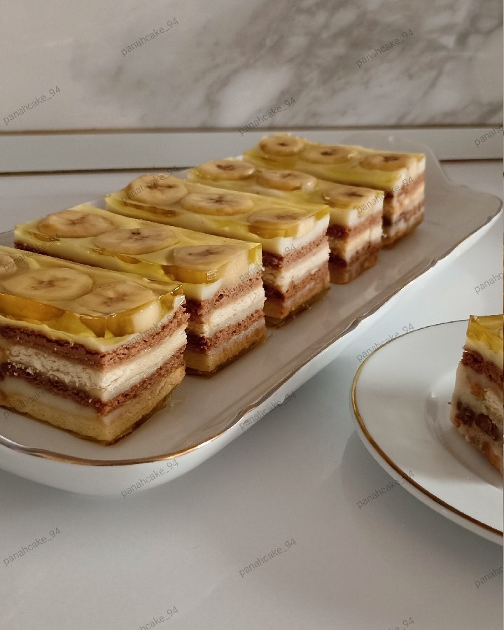 اسلایس یخچالی موز