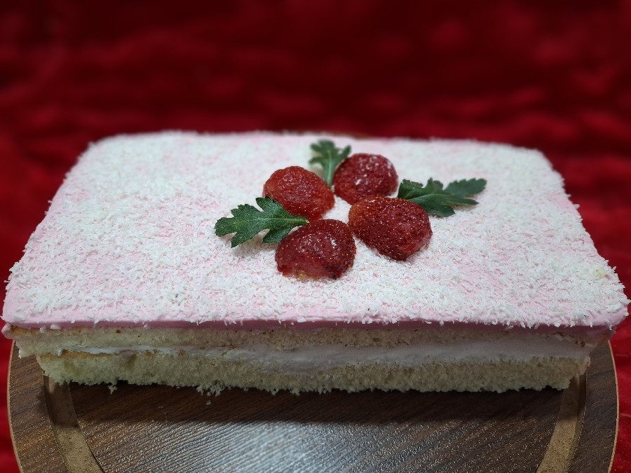 شیرینی تر تخته ای 
که بعدش به برشی تبدیل شد?