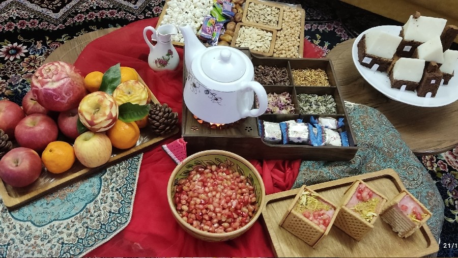 شب یلدا ۱۴۰۴