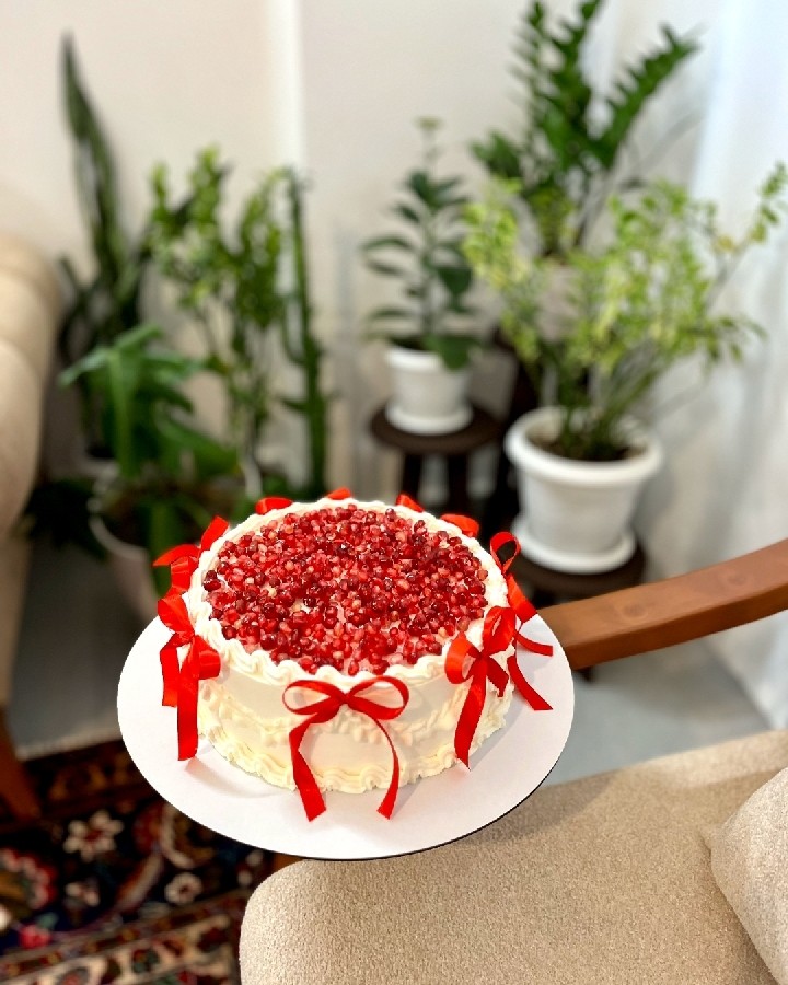 کیک‌های یلدا