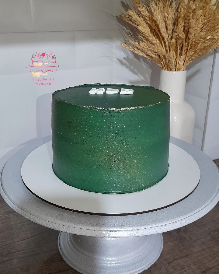 کیک تولد خاص و خوشرنگ