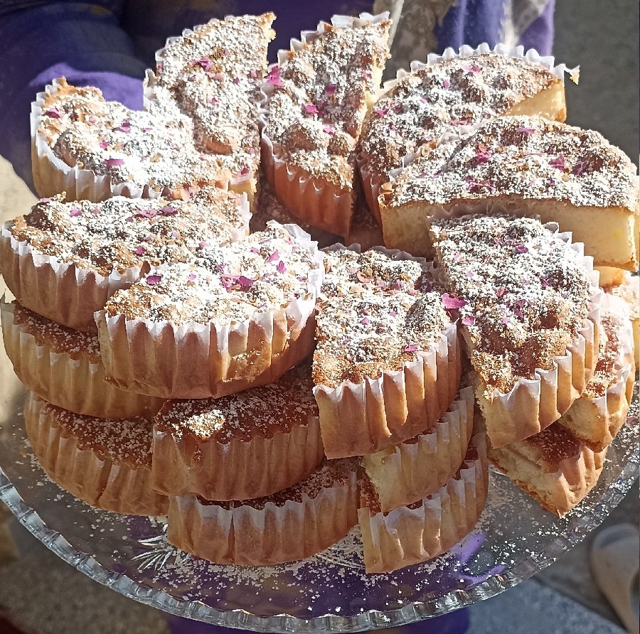 پای سیب محشر 