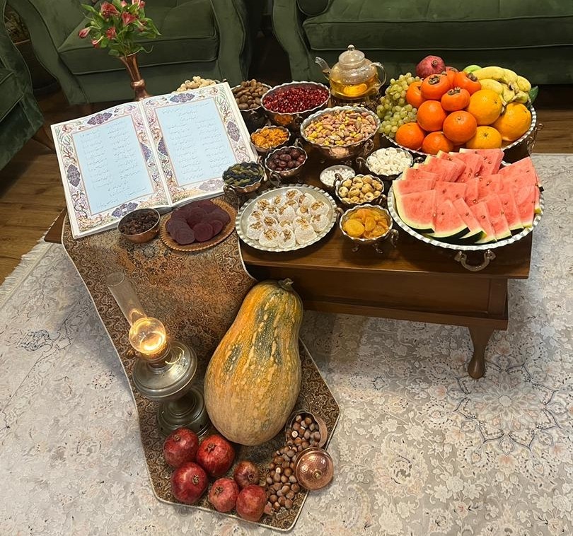 شب یلدا ۱۴۰۴