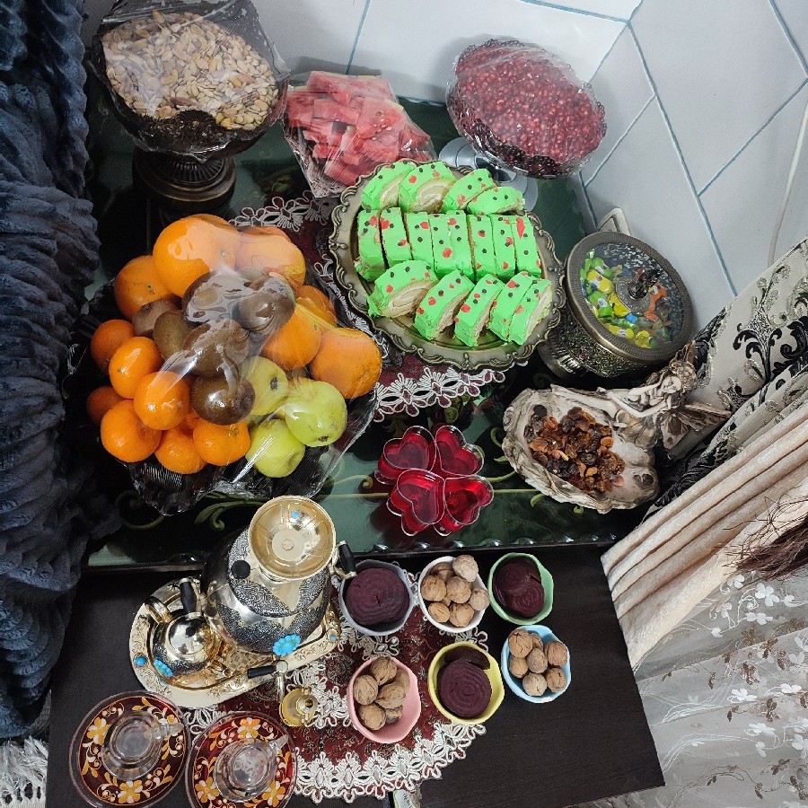 یلداتون مبارک