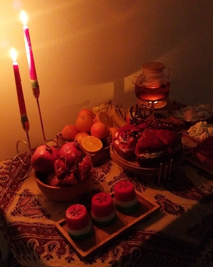 شب یلدا ۱۴۰۴