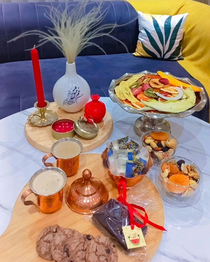 جامانده از یلده ۴۰۳