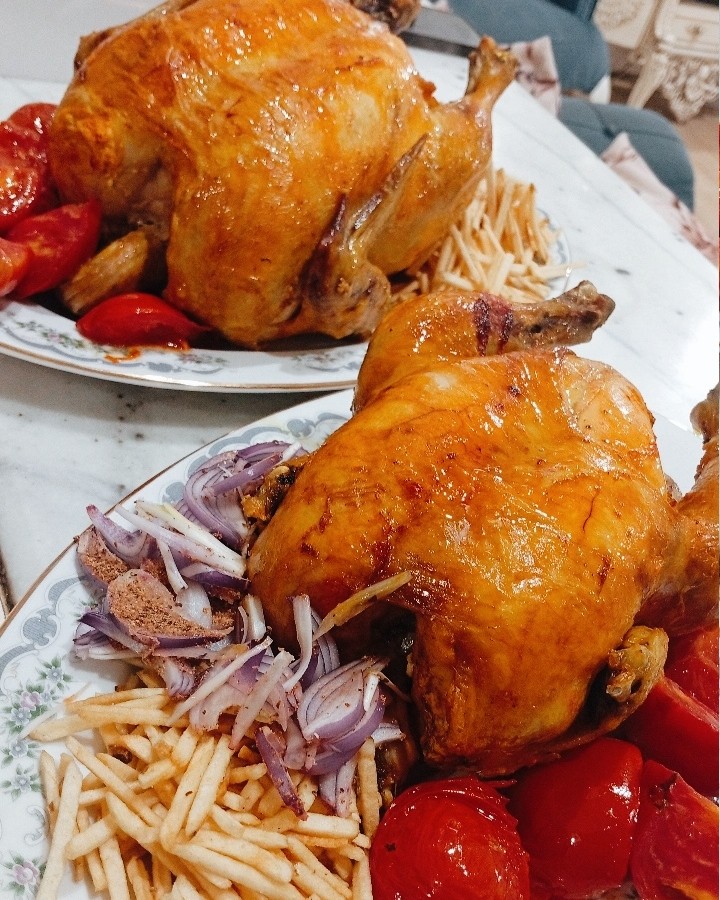 شام خوشمزمون