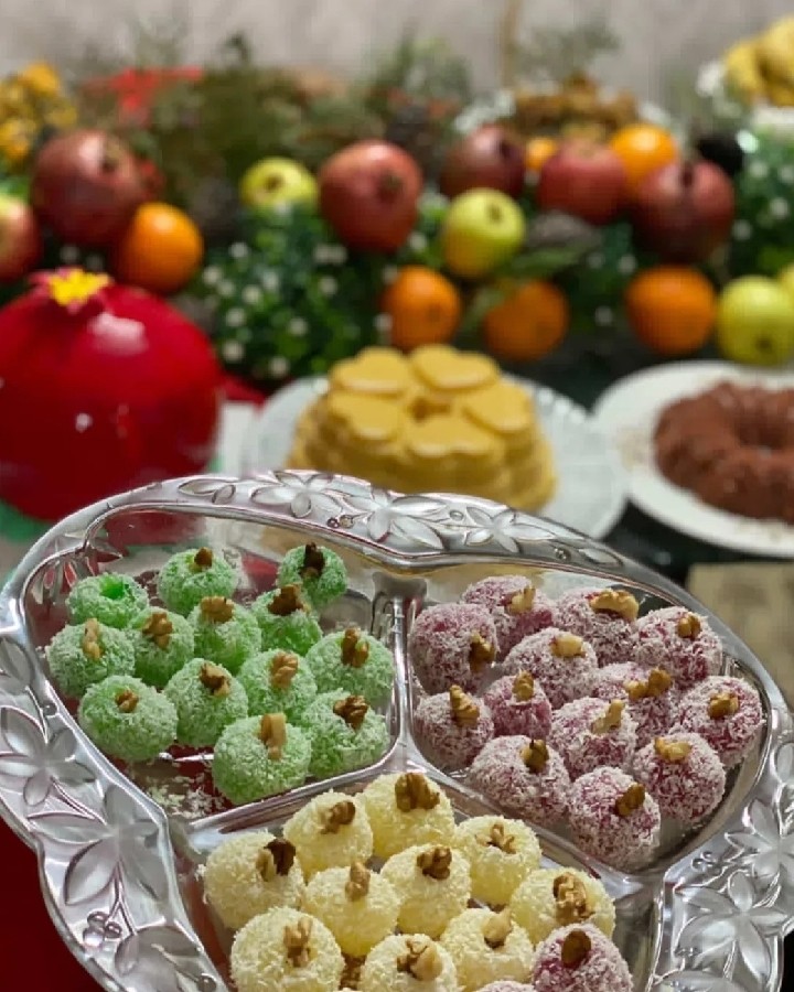 شب یلدا ❄️