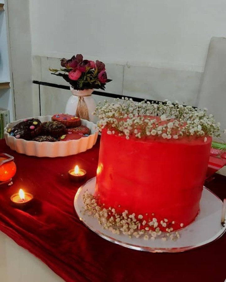 کیک شب یلدا (مخصوص یلدا)