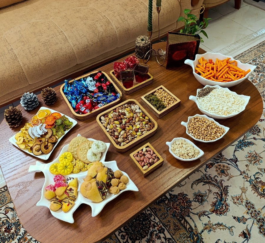 یلدا 1404خونمون