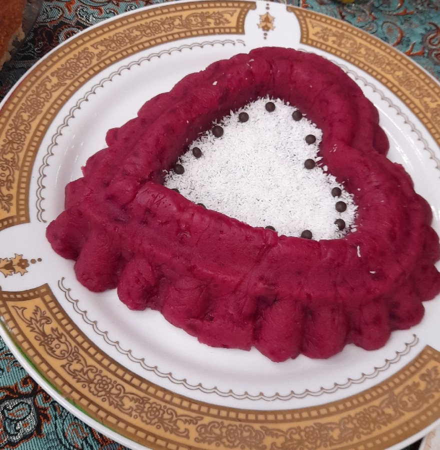 حلوا قالبی#لبو