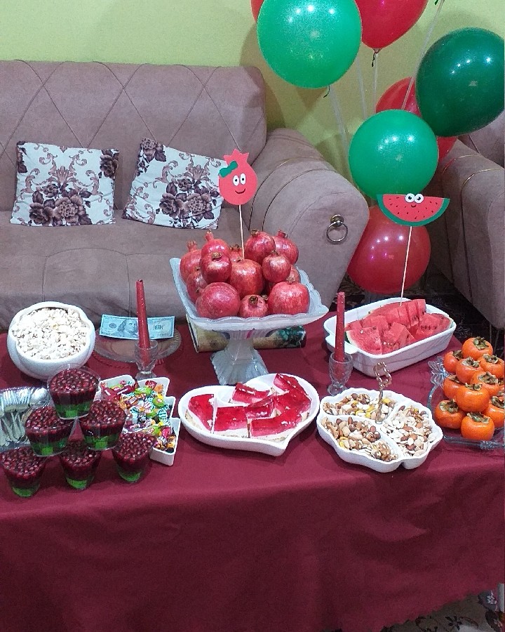 شـب یلـــدا?