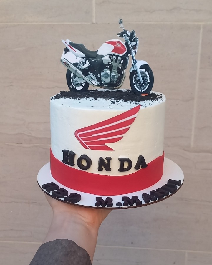 کیک تولد مردونه 