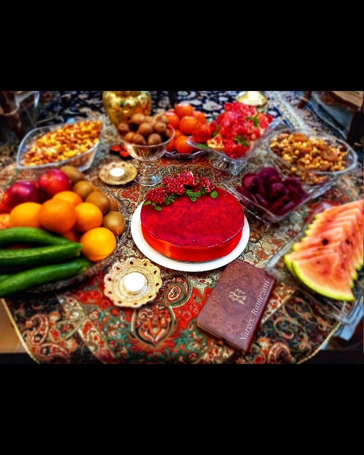 #یلدا
#اللهم عجل لولیک الفرج الهی آمین 