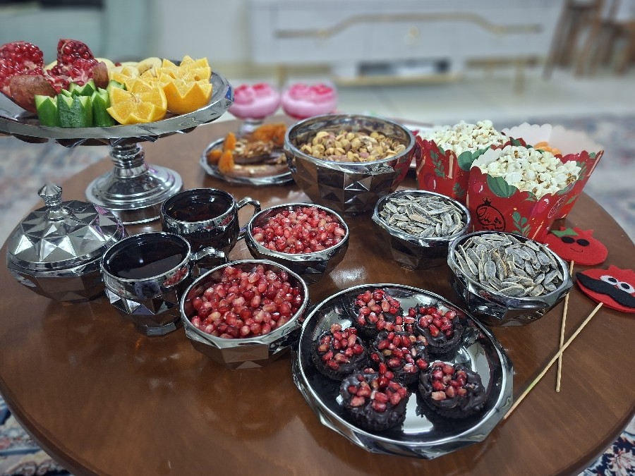 شب یلدا دونفره