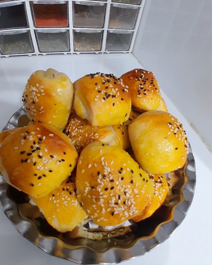 شیرینی دانمارکی بازاری