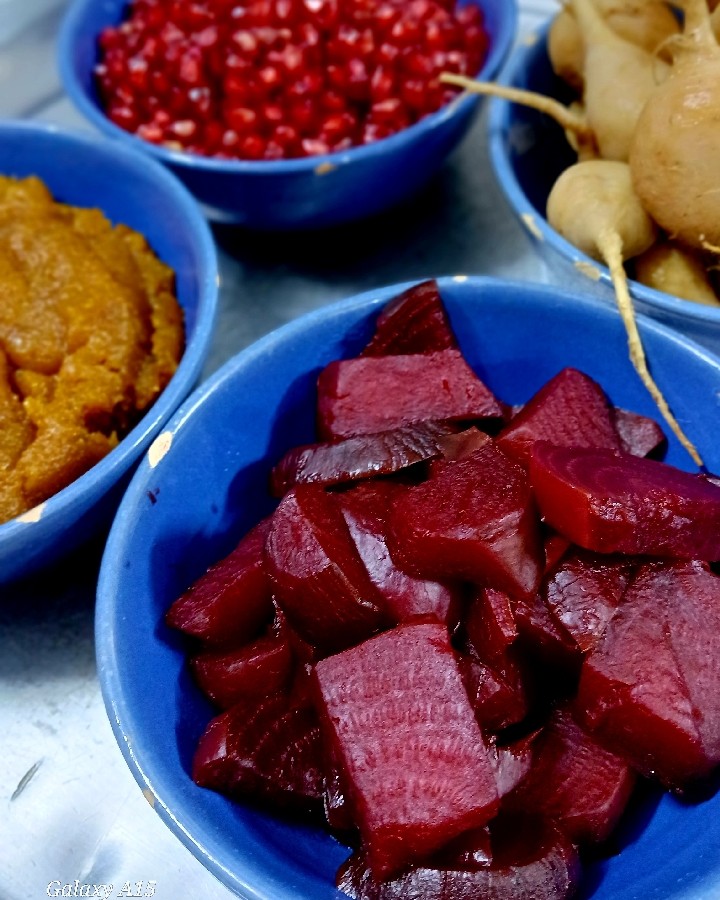 یلدا، روزمرگی