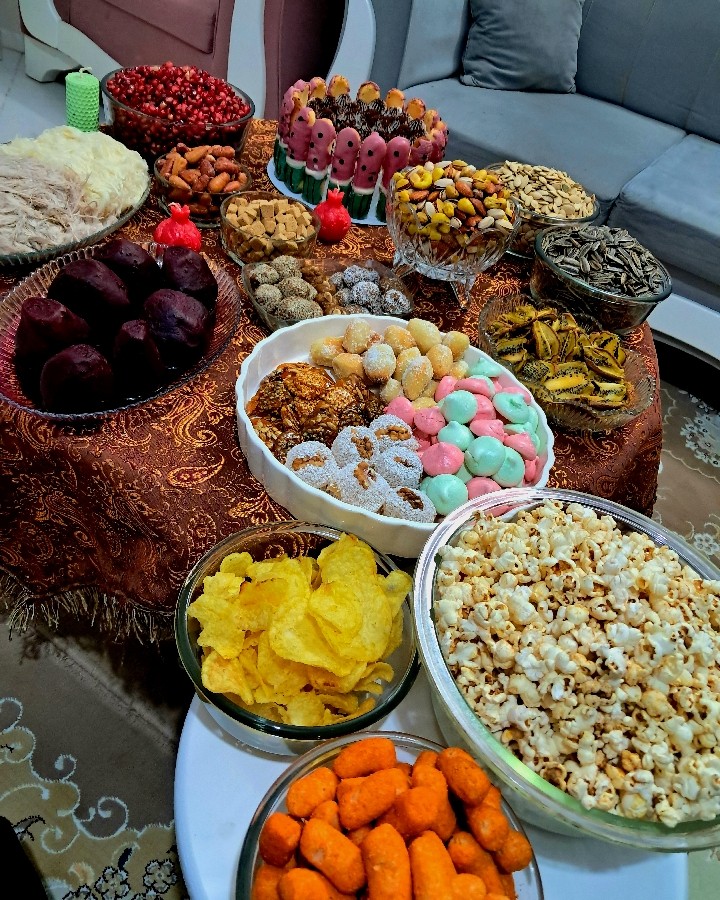 به یادگار از یلدا ۱۴۰۴