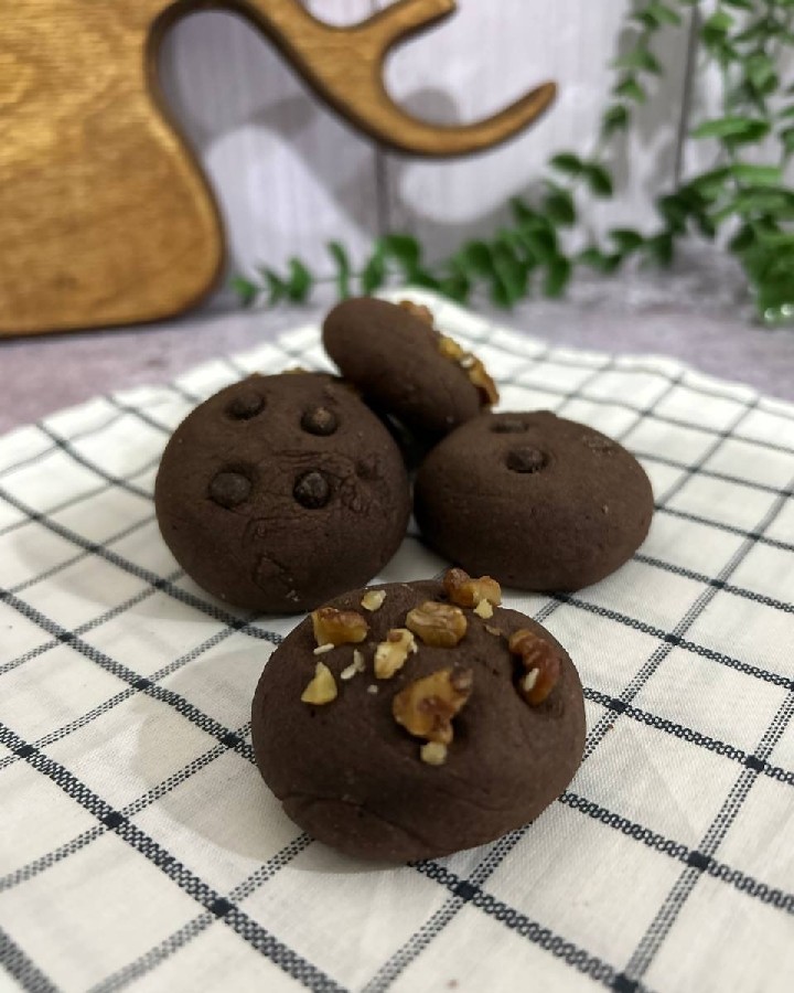 کوکی شکلاتی