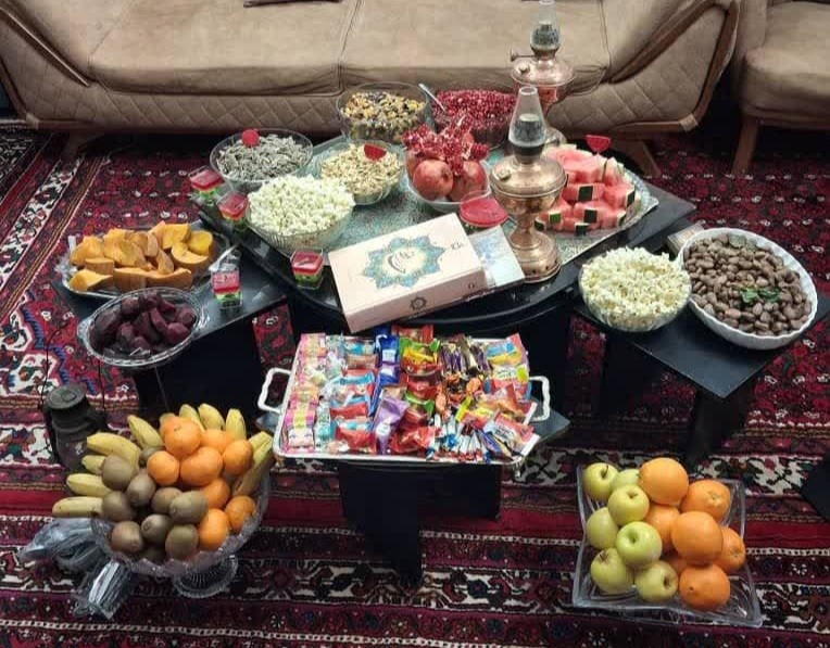 یلدای ۱۴۰۴??