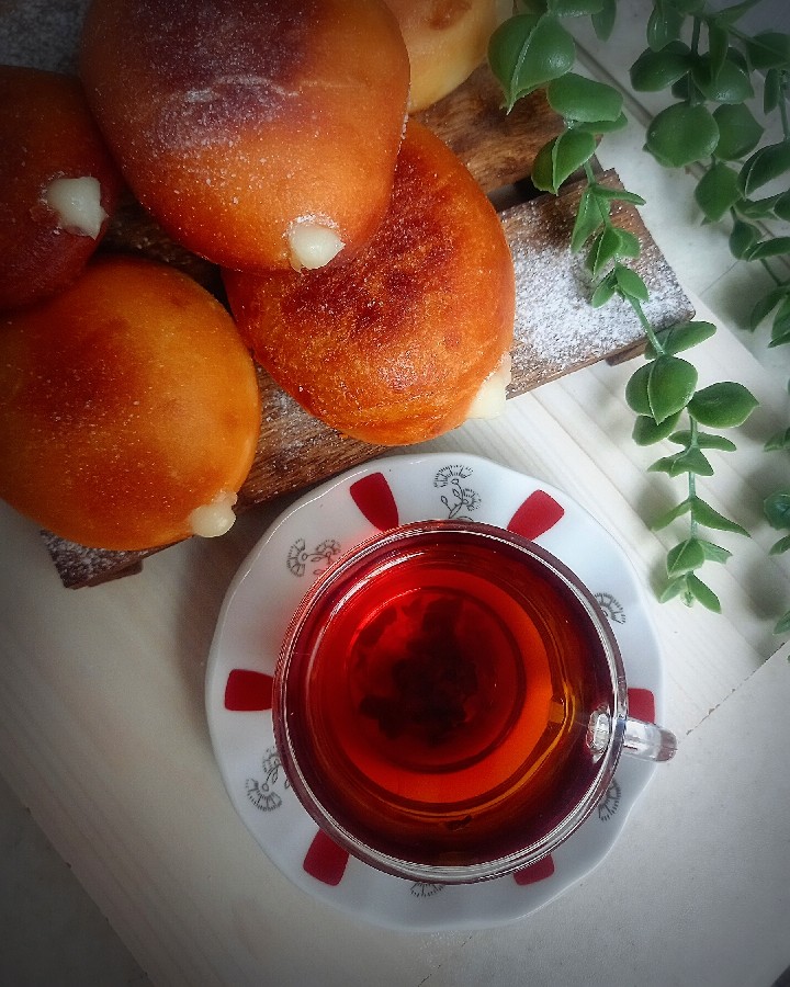 پیراشکی کرم‌دار