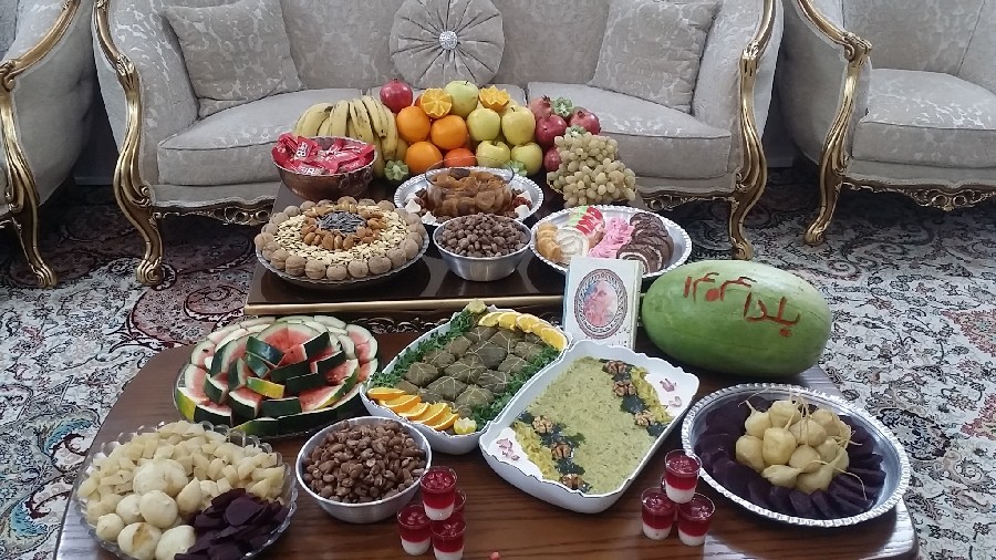 اینم یلدایی 