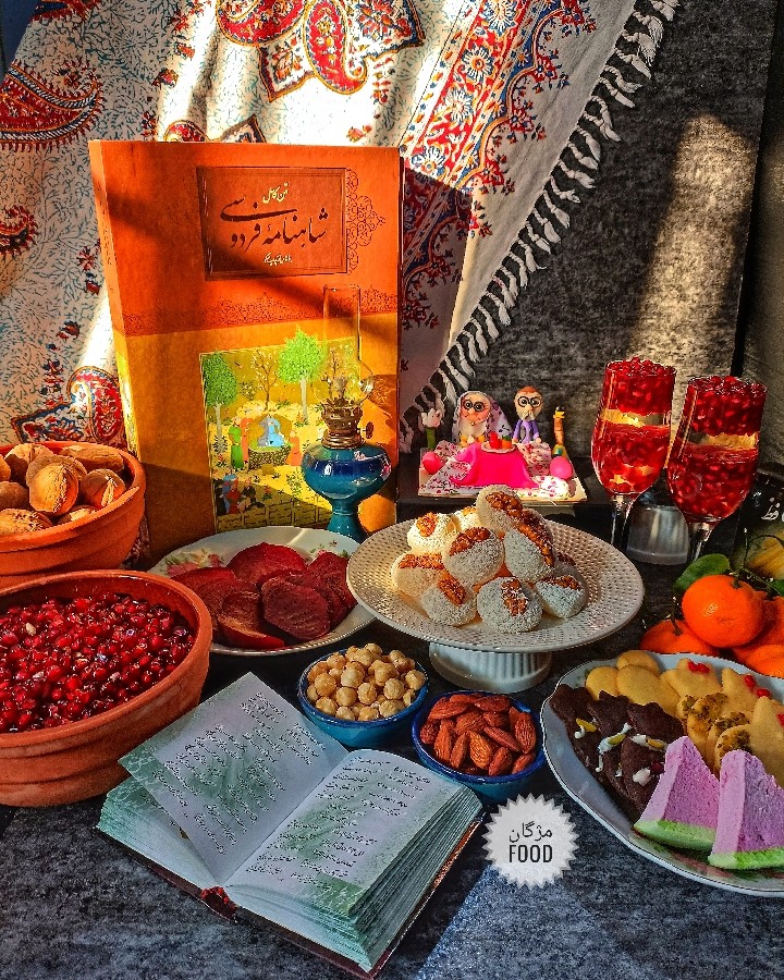 عکس یلدای ۱۴۰۴
بماند به یادگار 