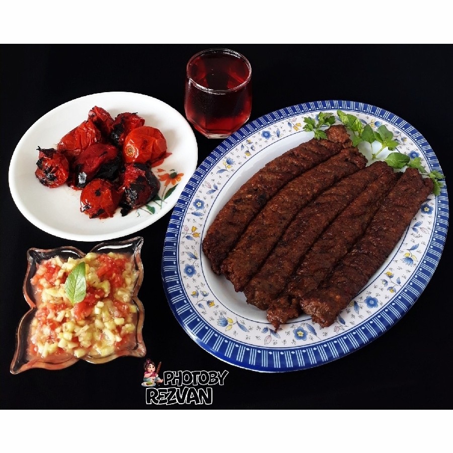 کبابִֶָ  ‌