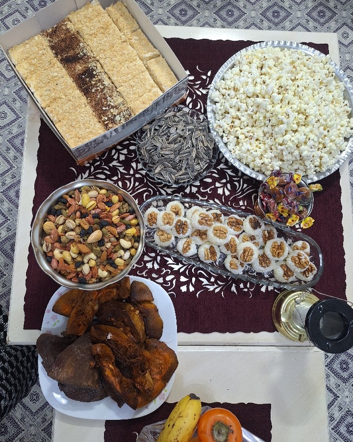 شب یلدا ۱۴۰۴