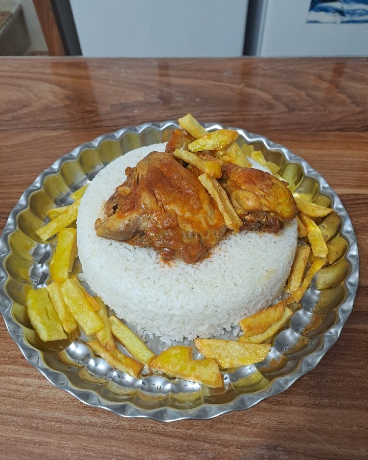 ناهار خوشمزه ما