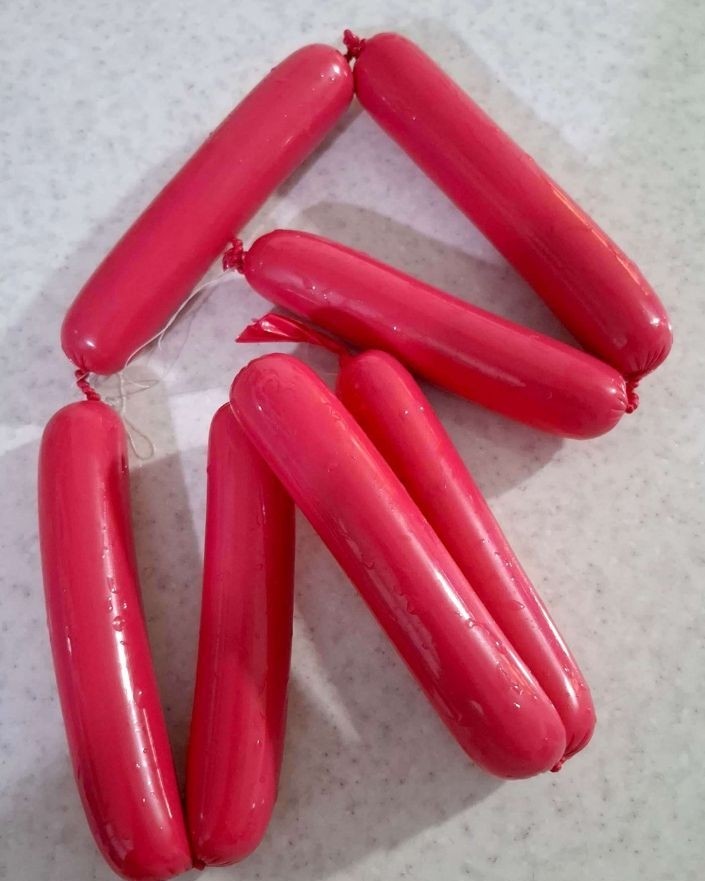 سوسیس کالباس خانگی