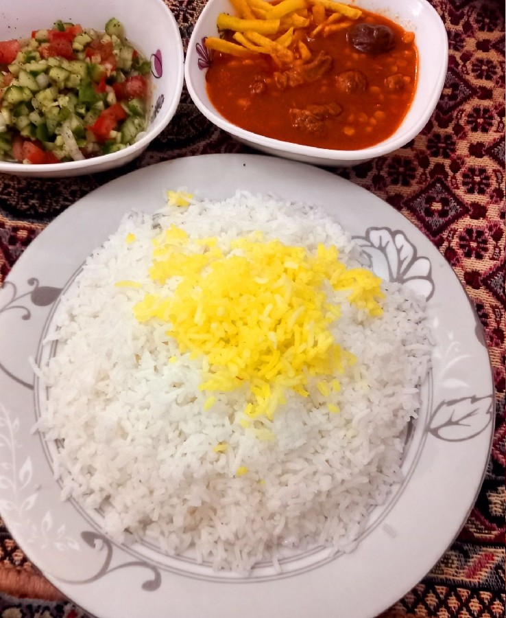 خورشت قیمه 