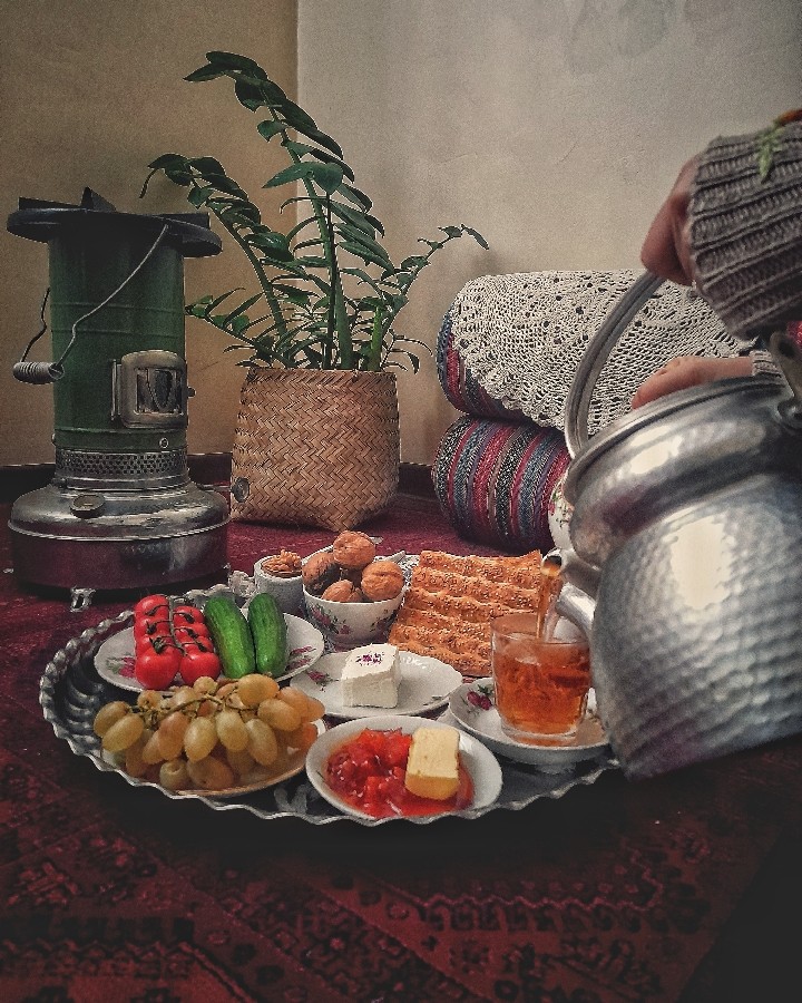 صبحونه نوستالژی